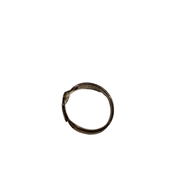 Tree of life Celtic ring “Crann Bethadh” size 7 silver .925 - Picture 7 of 7